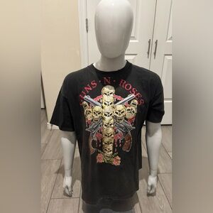 Vintage ‘91 Guns And Roses ‘Use Your Illusion’ Tour Shirt